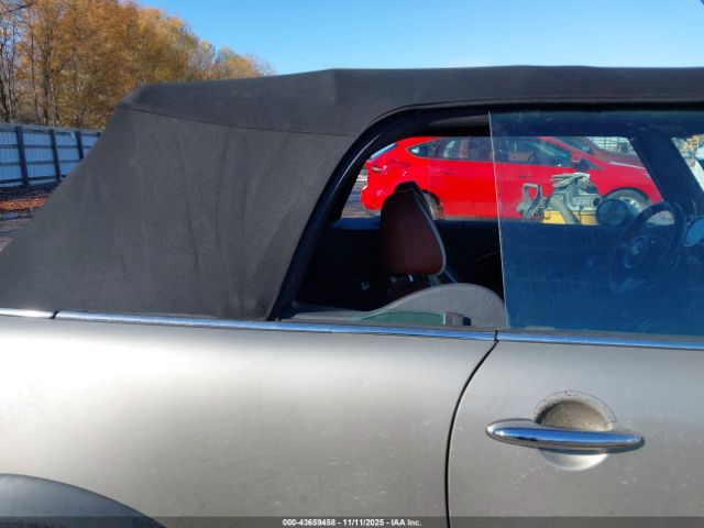 2007 MINI COOPER S WMWRH33517TL95952 Photo 5