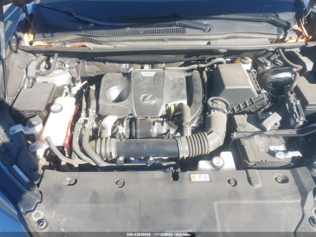 2021 LEXUS NX 300 JTJDARBZ3M2192570 Photo 9