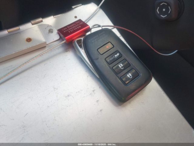 2021 LEXUS NX 300 JTJDARBZ3M2192570 Photo 10