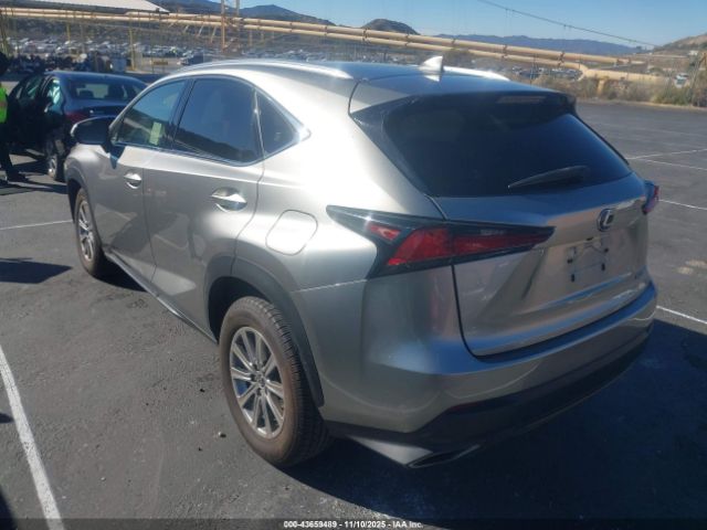 2021 LEXUS NX 300 JTJDARBZ3M2192570 Photo 2