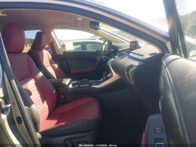 2021 LEXUS NX 300 JTJDARBZ3M2192570 Photo 4