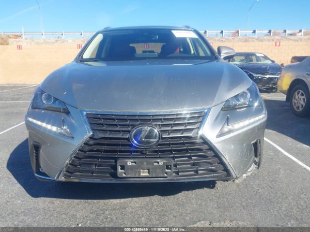 2021 LEXUS NX 300 JTJDARBZ3M2192570 Photo 5