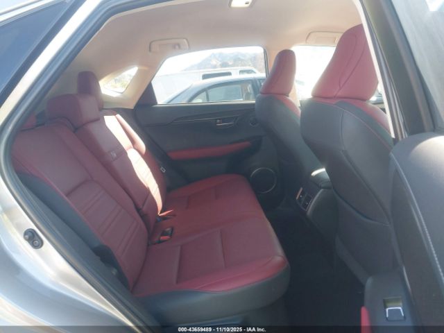 2021 LEXUS NX 300 JTJDARBZ3M2192570 Photo 7