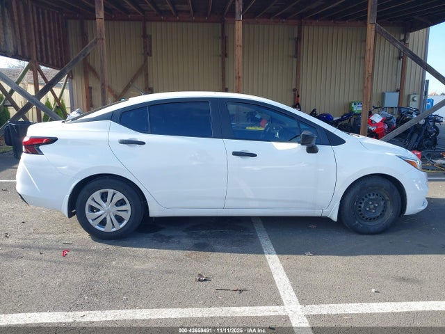 Nissan Versa S Xtronic Cvt 2020 3N1CN8DV4LL850825 Image 14