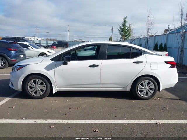 Nissan Versa S Xtronic Cvt 2020 3N1CN8DV4LL850825 Image 15