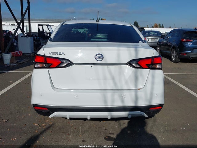 Nissan Versa S Xtronic Cvt 2020 3N1CN8DV4LL850825 Image 17