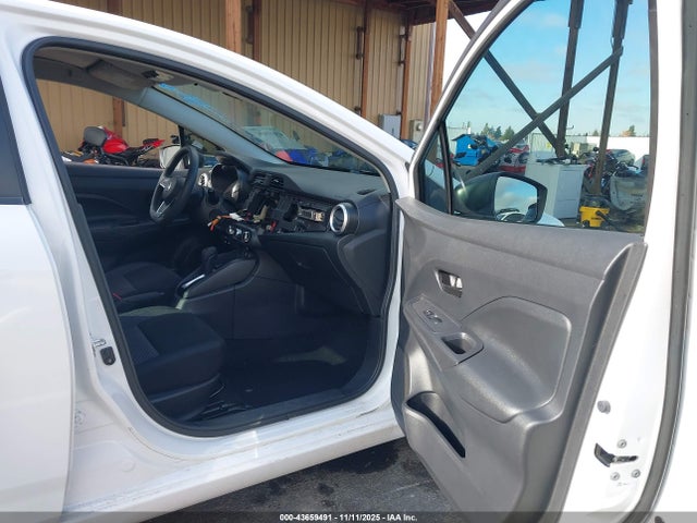 Nissan Versa S Xtronic Cvt 2020 3N1CN8DV4LL850825 Image 5