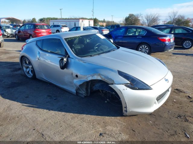 2009 NISSAN 370Z JN1AZ44EX9M401796