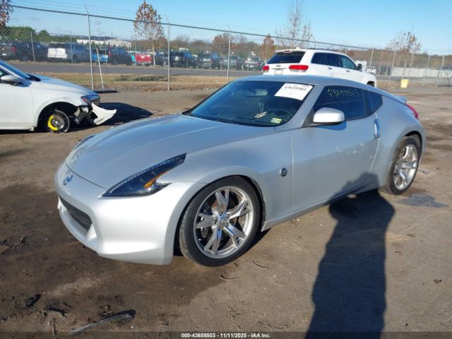 2009 NISSAN 370Z JN1AZ44EX9M401796 Photo 1
