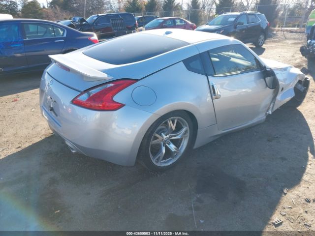 2009 NISSAN 370Z JN1AZ44EX9M401796 Photo 3