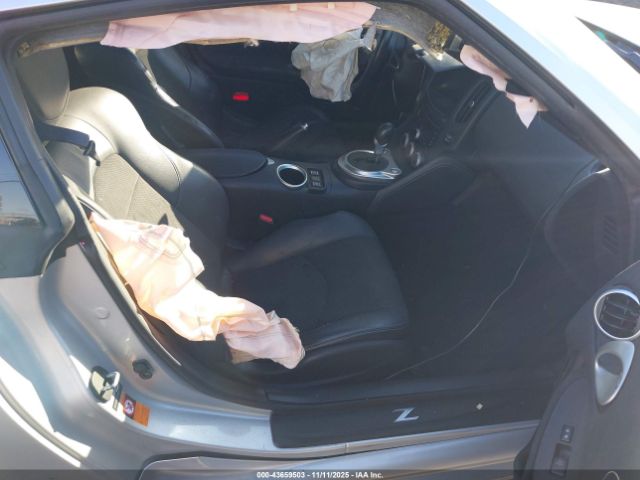 2009 NISSAN 370Z JN1AZ44EX9M401796 Photo 4