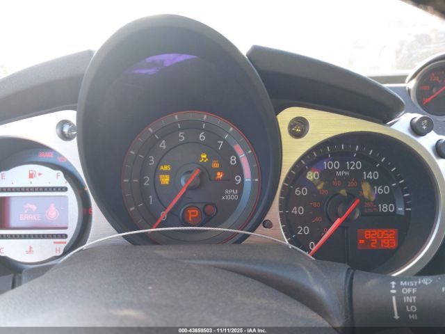 2009 NISSAN 370Z JN1AZ44EX9M401796 Photo 6