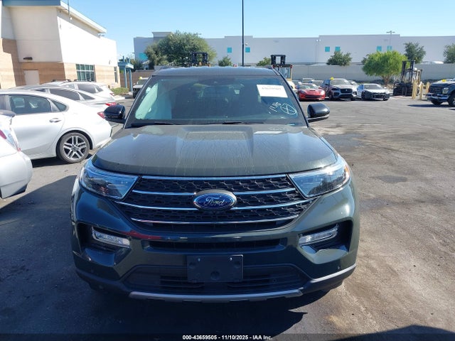 Ford EXPLORER XLT 2024 1FMSK7DH5RGA59640 Image 12
