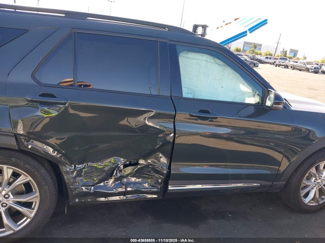 Ford EXPLORER XLT 2024 1FMSK7DH5RGA59640 Image 13