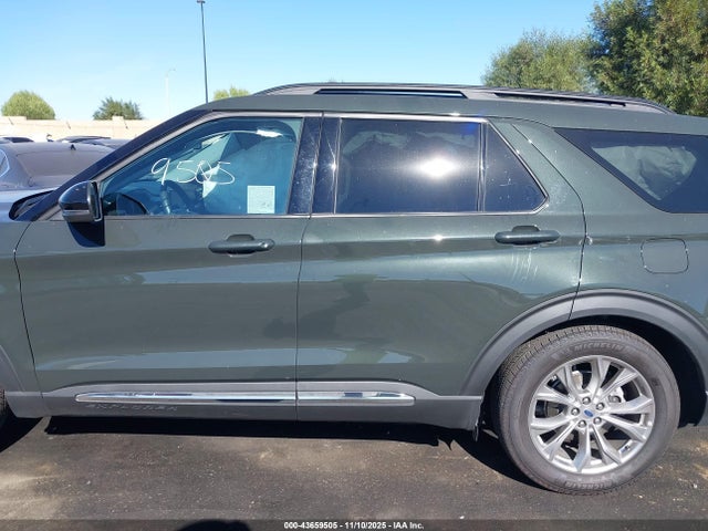 Ford EXPLORER XLT 2024 1FMSK7DH5RGA59640 Image 14