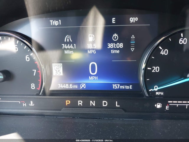 Ford EXPLORER XLT 2024 1FMSK7DH5RGA59640 Image 15