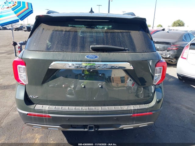 Ford EXPLORER XLT 2024 1FMSK7DH5RGA59640 Image 16