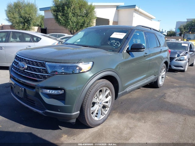 Ford EXPLORER XLT 2024 1FMSK7DH5RGA59640 Image 2