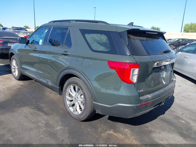 Ford EXPLORER XLT 2024 1FMSK7DH5RGA59640 Image 3