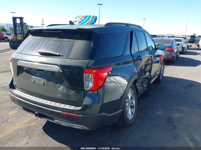 Ford EXPLORER XLT 2024 1FMSK7DH5RGA59640 Image 4