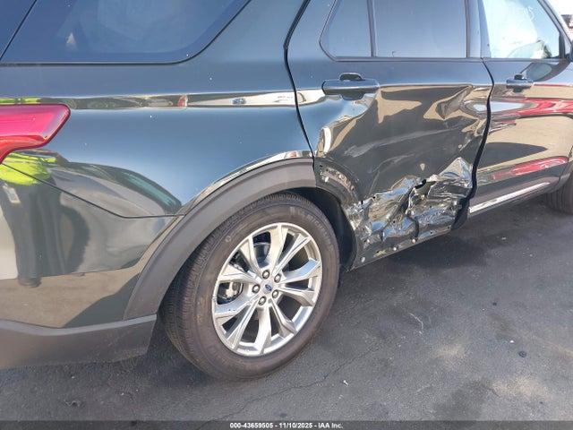 Ford EXPLORER XLT 2024 1FMSK7DH5RGA59640 Image 6