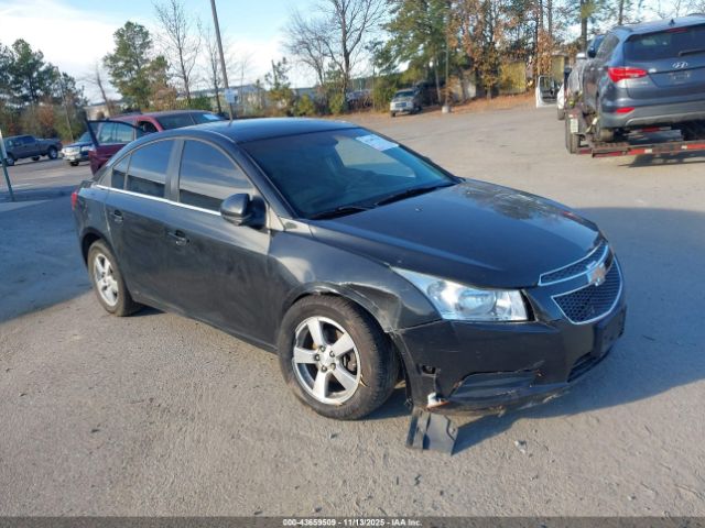 2012 CHEVROLET CRUZE 1G1PF5SCXC7171490
