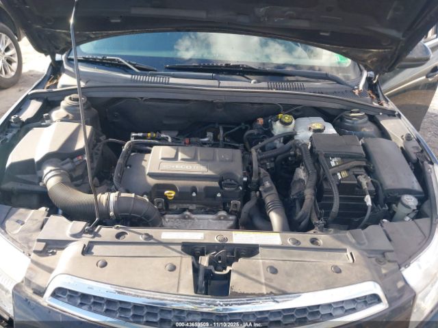 2012 CHEVROLET CRUZE 1G1PF5SCXC7171490 Photo 9