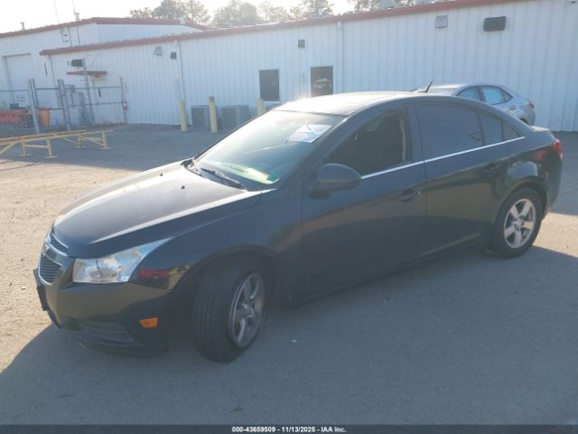 2012 CHEVROLET CRUZE 1G1PF5SCXC7171490 Photo 1