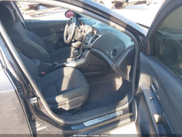 2012 CHEVROLET CRUZE 1G1PF5SCXC7171490 Photo 4