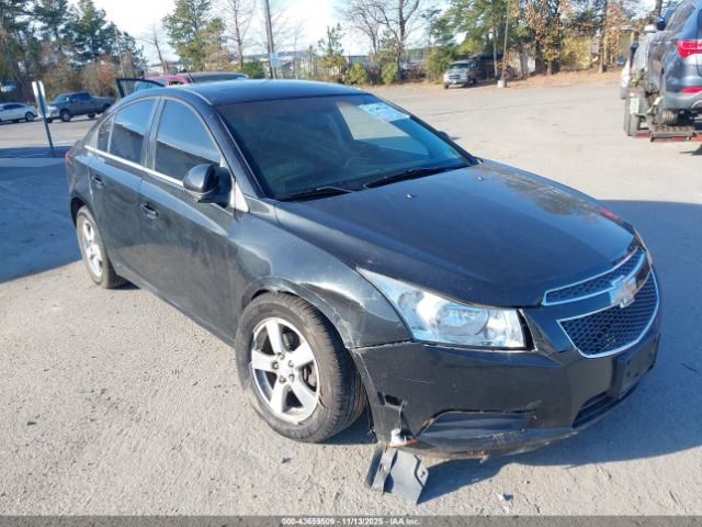 2012 CHEVROLET CRUZE 1G1PF5SCXC7171490 Photo 5