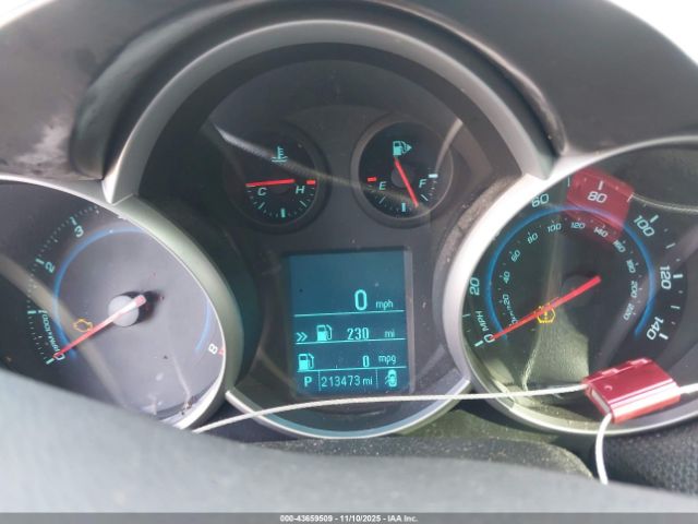 2012 CHEVROLET CRUZE 1G1PF5SCXC7171490 Photo 6