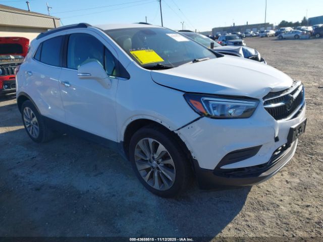 2019 BUICK ENCORE KL4CJASB4KB835616