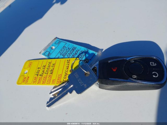 2019 BUICK ENCORE KL4CJASB4KB835616 Photo 10