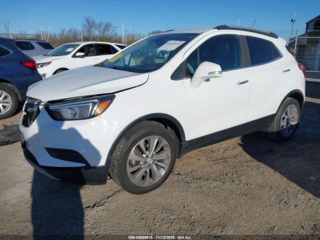 2019 BUICK ENCORE KL4CJASB4KB835616 Photo 1