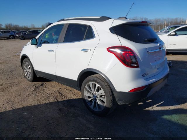 2019 BUICK ENCORE KL4CJASB4KB835616 Photo 2