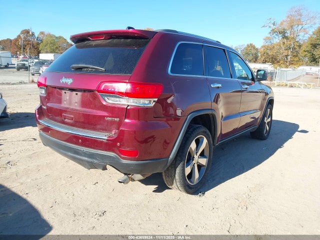 2016 JEEP GRAND CHEROKEE 1C4RJFBG5GC421786 Photo 3