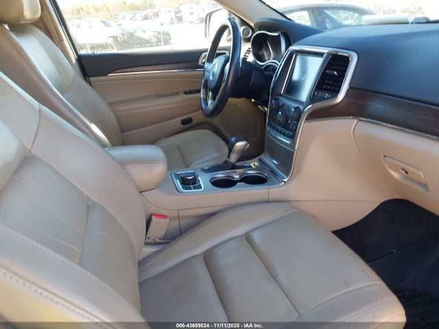 2016 JEEP GRAND CHEROKEE 1C4RJFBG5GC421786 Photo 4