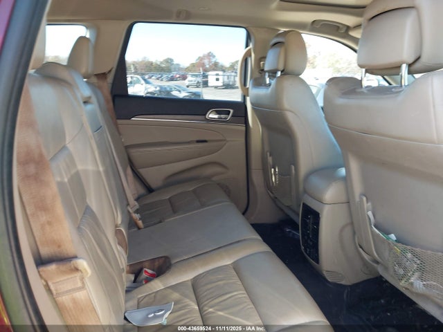 2016 JEEP GRAND CHEROKEE 1C4RJFBG5GC421786 Photo 7