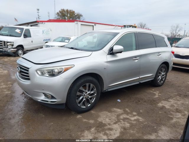 2015 INFINITI QX60 5N1AL0MM1FC556779 Photo 1