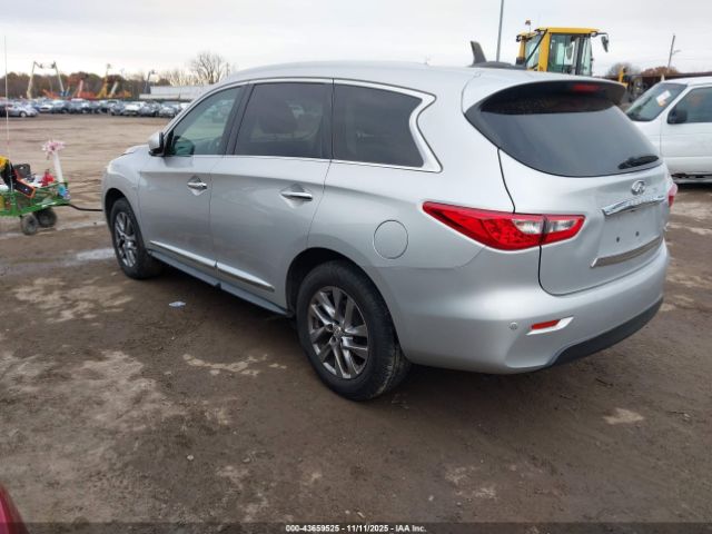 2015 INFINITI QX60 5N1AL0MM1FC556779 Photo 2