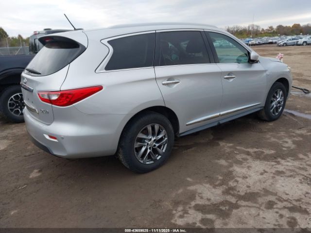 2015 INFINITI QX60 5N1AL0MM1FC556779 Photo 3