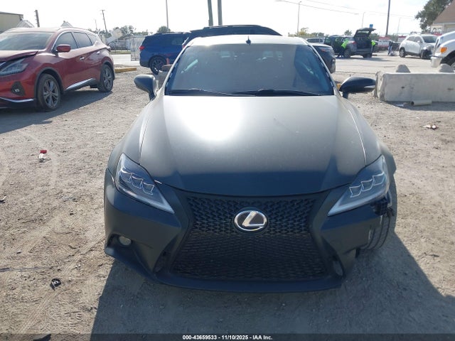 2010 Lexus Is 350c მანქანა იყიდება აუქციონზე, vin: JTHFE2C28A2502778, აუქციონის ნომერი: 43659533