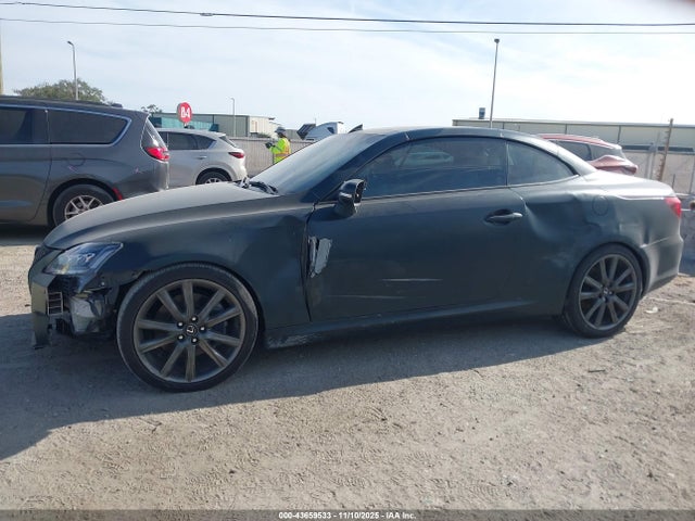 2010 Lexus Is 350c მანქანა იყიდება აუქციონზე, vin: JTHFE2C28A2502778, აუქციონის ნომერი: 43659533