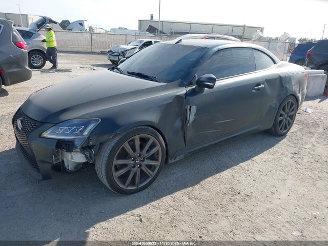 2010 Lexus Is 350c მანქანა იყიდება აუქციონზე, vin: JTHFE2C28A2502778, აუქციონის ნომერი: 43659533