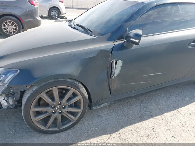 2010 Lexus Is 350c მანქანა იყიდება აუქციონზე, vin: JTHFE2C28A2502778, აუქციონის ნომერი: 43659533