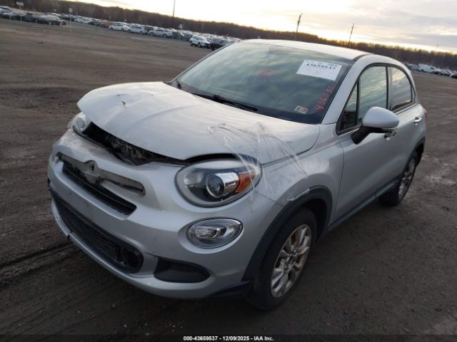 2016 FIAT 500X ZFBCFXBT3GP364042 Photo 1