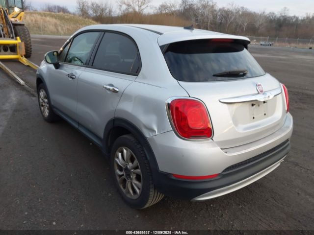 2016 FIAT 500X ZFBCFXBT3GP364042 Photo 2