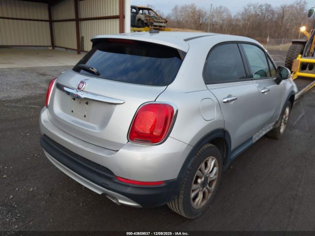 2016 FIAT 500X ZFBCFXBT3GP364042 Photo 3