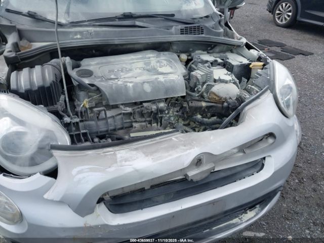 2016 FIAT 500X ZFBCFXBT3GP364042 Photo 5