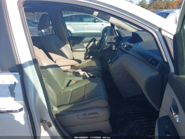 2014 HONDA ODYSSEY 5FNRL5H66EB039754 Photo 4